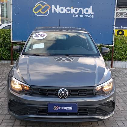 VOLKSWAGEN POLO 1.0 MPI TRACK MANUAL
